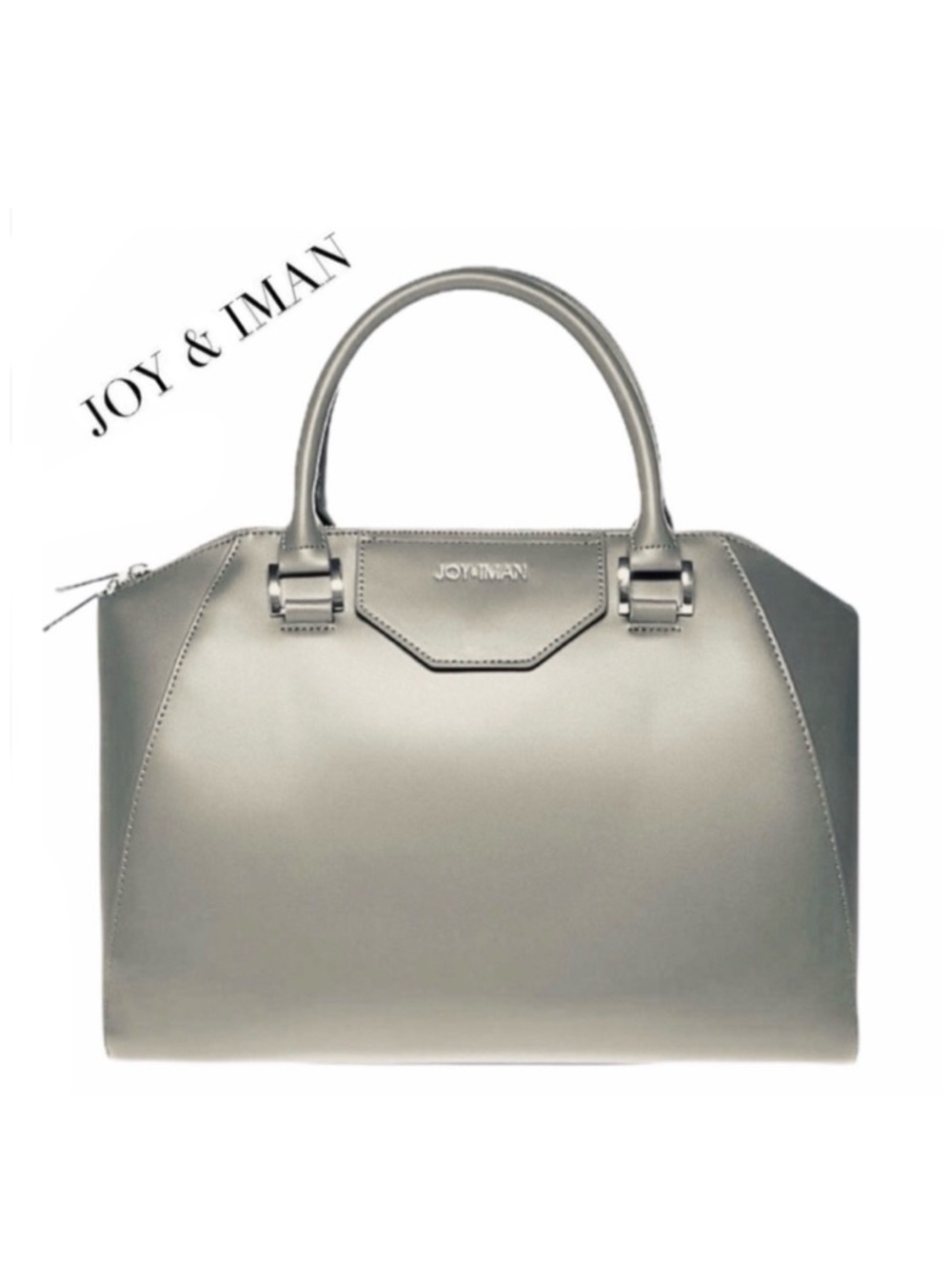 NEW Leather Satchel/Shoulder Bag